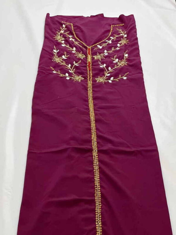 مخور ملیله کار شده کد m102