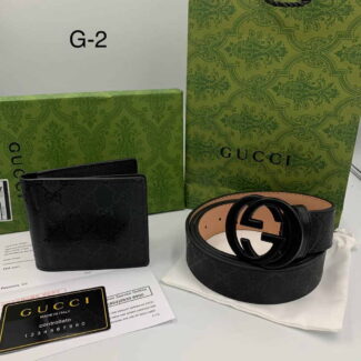 ست کیف پول مردونه Gucci کد c1