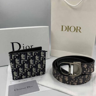 ست کیف پول مردانه Dior کد C3