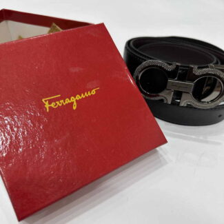 کمربند مردانه Salvatore ferragamo کد k4